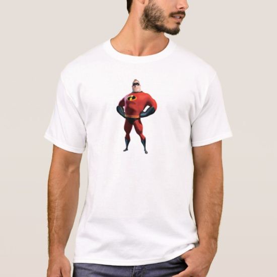 Mr. Incredible Disney T-Shirt