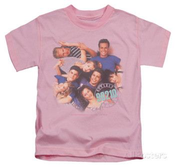 Youth: Beverly Hills 90210 - Gang In Logo