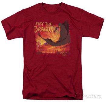 Dragon's Lair - Slay The Dragon Dragon's Lair - Slay The Dragon
