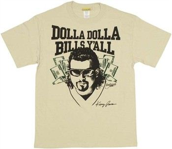 Eastbound and Down Dolla Dolla Bills Y'All T-Shirt