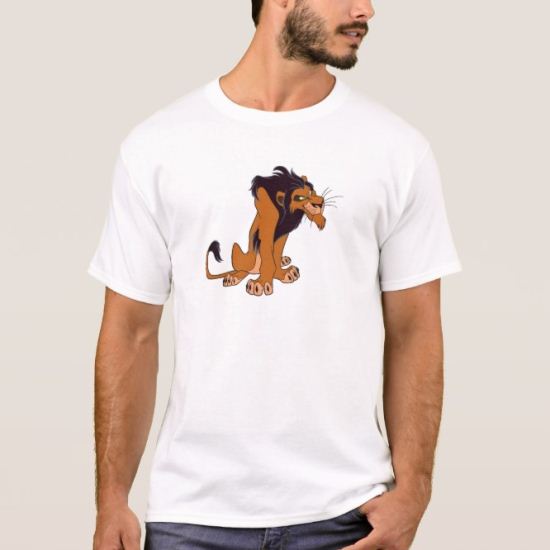 Scar Disney T-Shirt