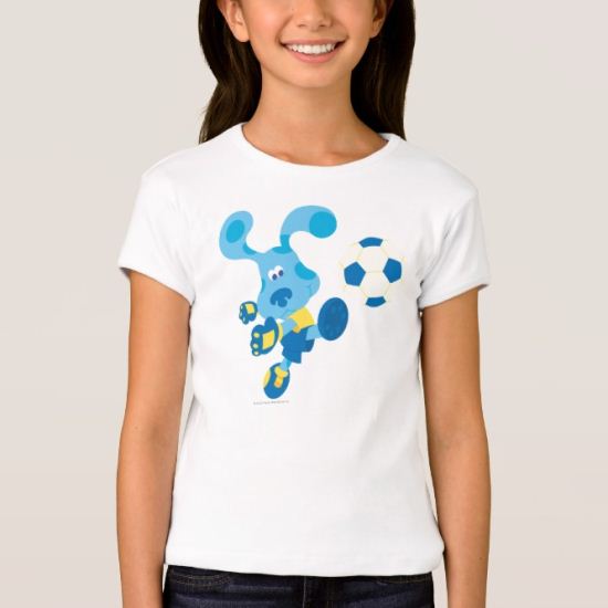 Blue's Clue - The Play of the Day T-Shirt