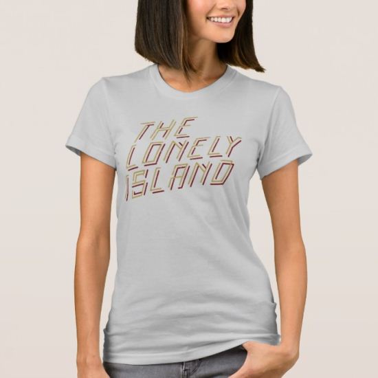 Digital Island T-Shirt