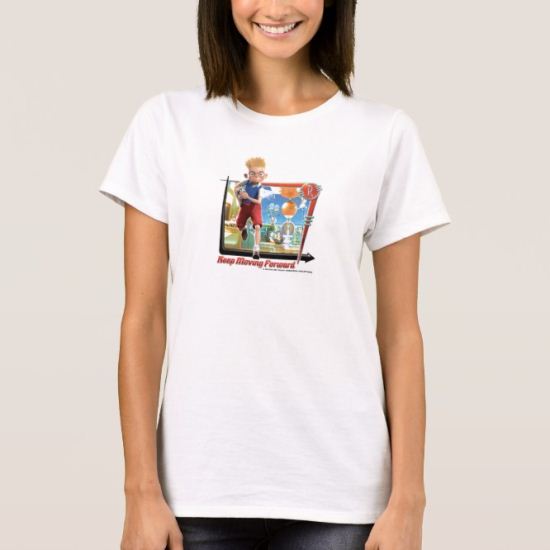 Meet The Robinsons' Lewis Disney T-Shirt