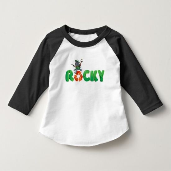 PAW Patrol | Rocky - Green Means Go! T-Shirt