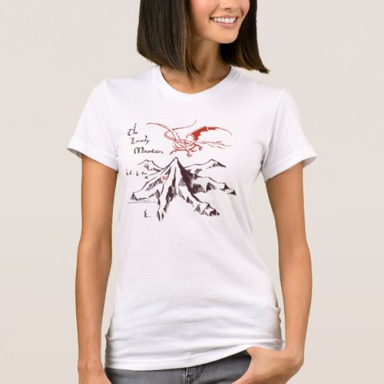 The Lonely Mountain T-Shirt