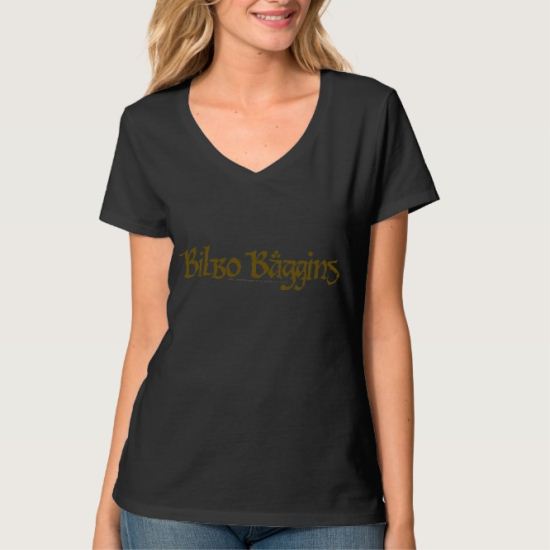 BAGGINS™ Solid T-Shirt
