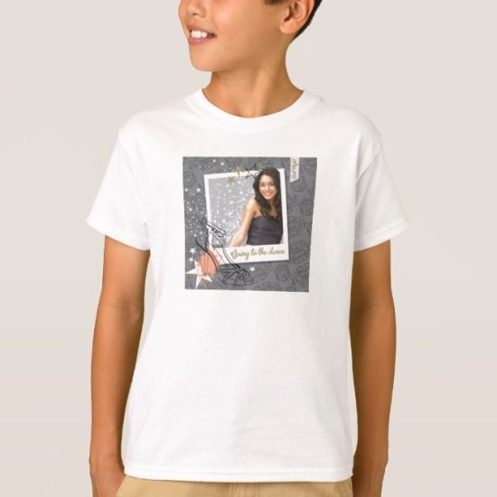 High School Musical Gabriella Going to the Dance T-Shirt