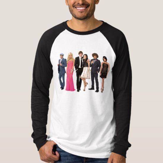 High School Musical Prom Disney T-Shirt