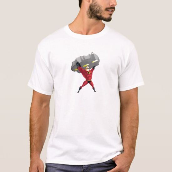 The Incredibles' Mr. Incredible Disney T-Shirt