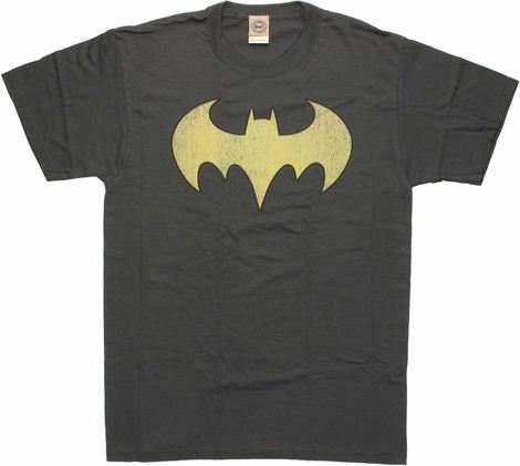 Batgirl Logo T-Shirt