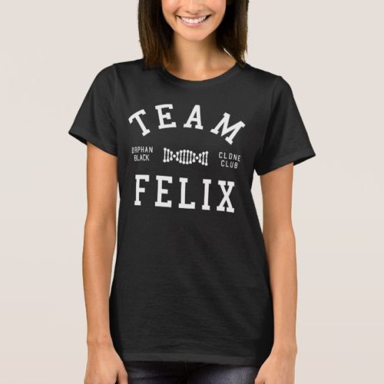 Orphan Black Team Felix T-Shirt