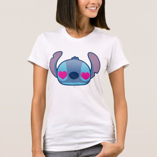 Stitch Emoji 2 T-Shirt