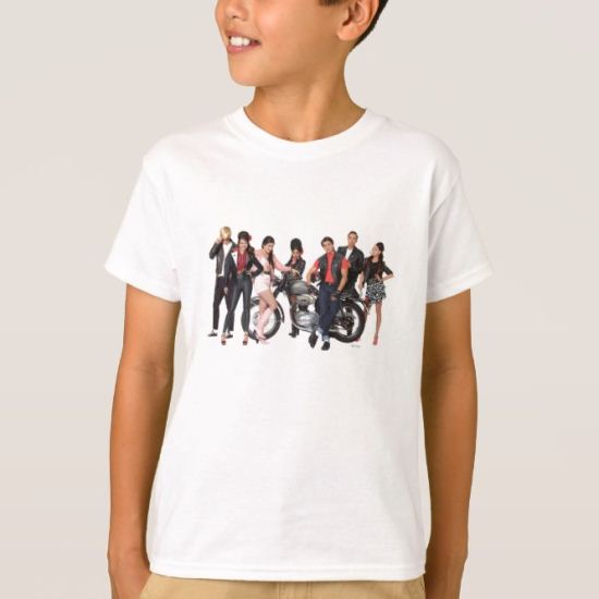 Teen Beach Group Shot 3 T-Shirt