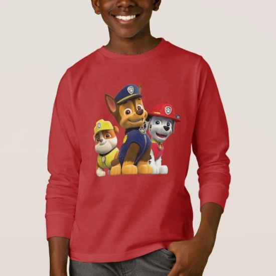 PAW Patrol | Just Yelp For Help! T-Shirt