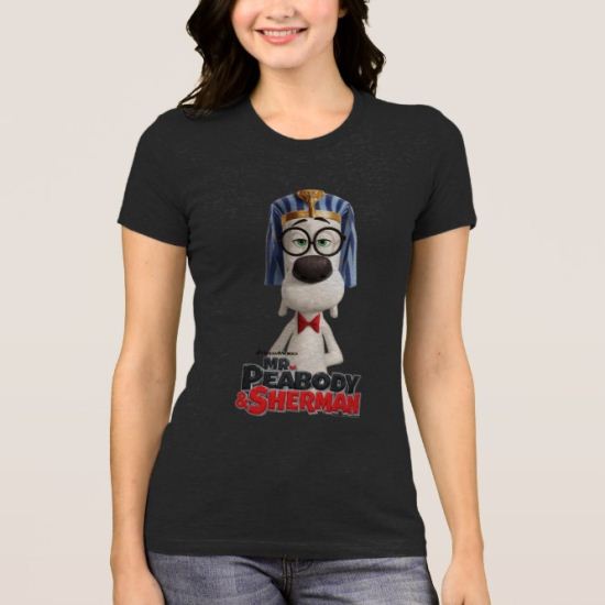 Mr. Peabody Egypt T-Shirt