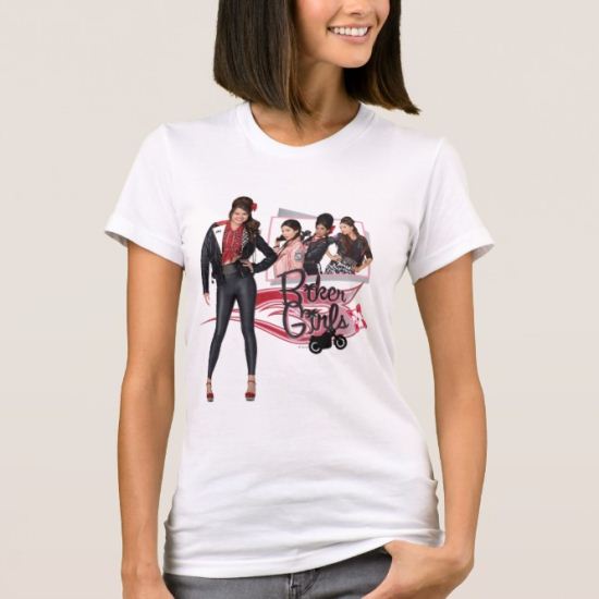 Teen Beach - Biker Girls T-Shirt