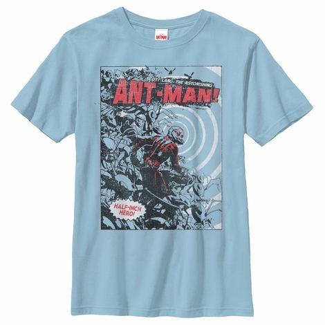 Ant-Man Half Inch Hero Youth T-Shirt