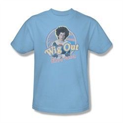 The Brady Bunch Shirt Wig Out Adult Tee T-Shirt