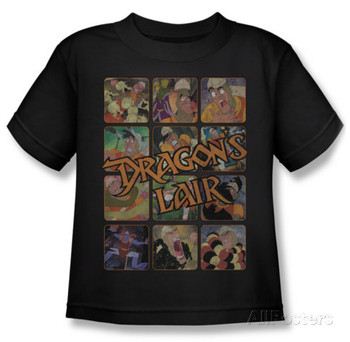 Youth: Dragon's Lair - Death Of Dirk