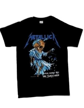 Metallica Dorris Men's T-Shirt
