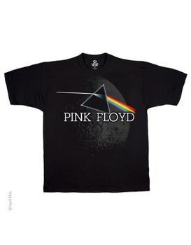 Pink Floyd Dark Side Crater Men's T-shirt