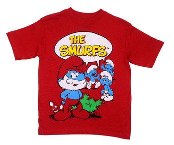 The Smurfs Juvenile T-shirt