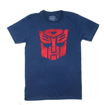 Retro Autobot - Transformers Sheer T-shirt