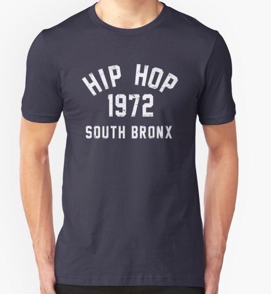 ‘Hip Hop’ T-Shirt by ixrid T-Shirt