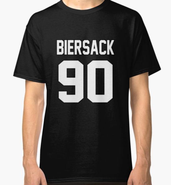 Andy Biersack Classic T-Shirt by Amanda Daniel T-Shirt