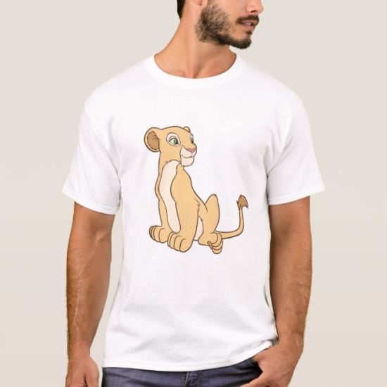 Lion King Nala standing Disney T-Shirt