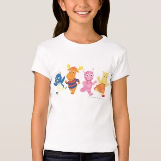 The Backyardigans | The Race Is On! T-Shirt