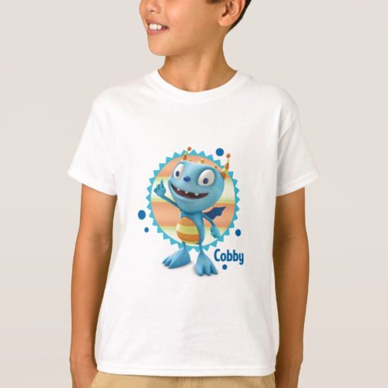 Cobby Hugglemonster 2 T-Shirt