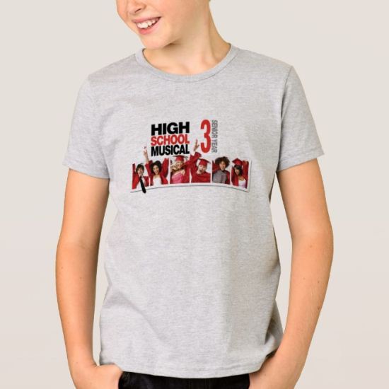 High School Musical 3 Senior Year Disney T-Shirt