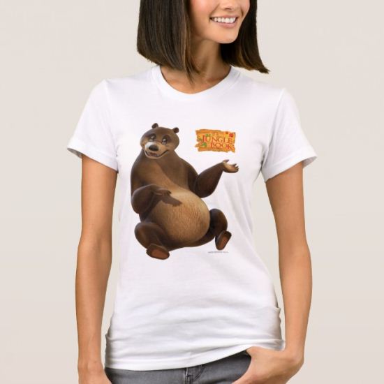 Baloo 4 T-Shirt