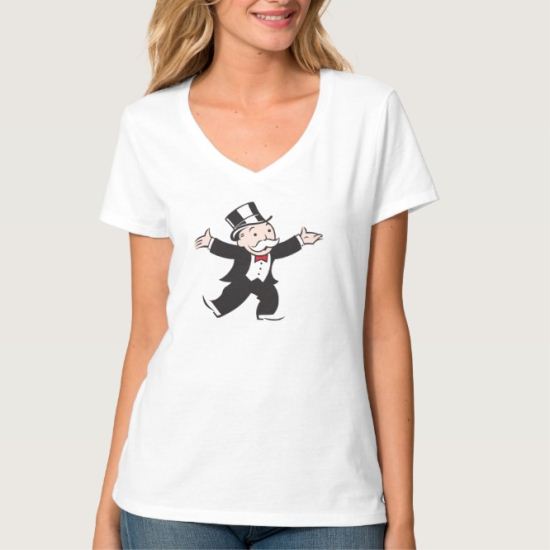 Rich Uncle Pennybags 1 T-Shirt