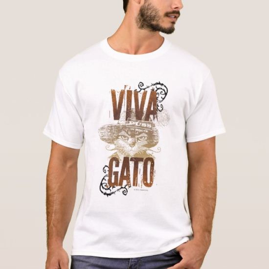 Viva Gato 2 T-Shirt