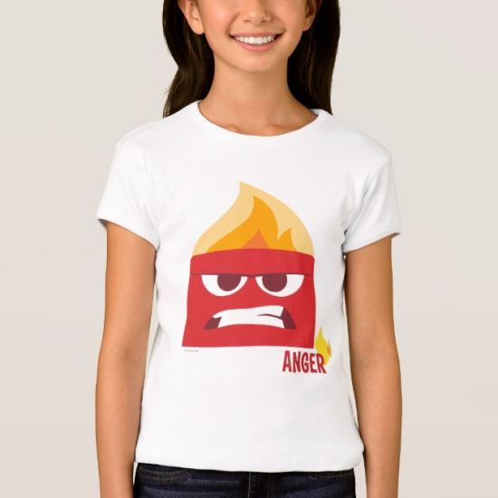 Anger T-Shirt