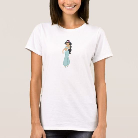 Aladdin's Princess Jasmine T-Shirt