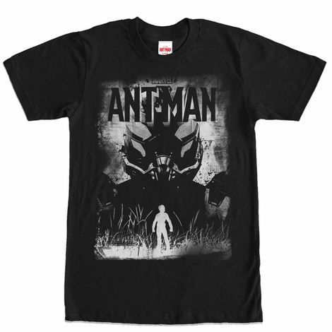 Ant-Man Hero Silhouette T-Shirt