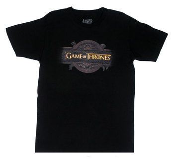 Logo - Game Of Thrones T-shirt