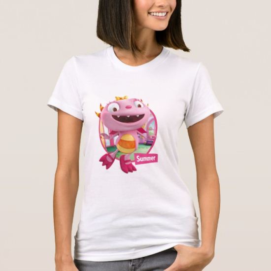 Summer Hugglemonster 2 T-Shirt