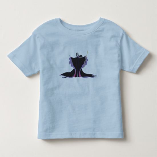 Sleeping Beauty's Evil Queen Maleficent Disney Toddler T-shirt