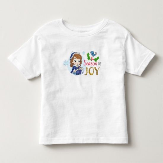 Sofia the First | Season Of Joy Toddler T-shirt