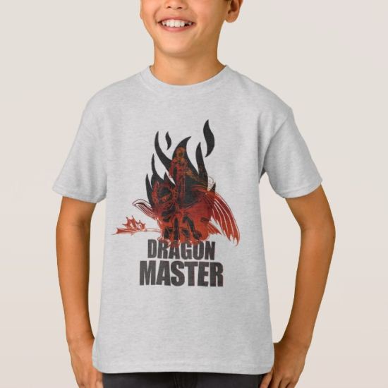 Dragon Master T-Shirt