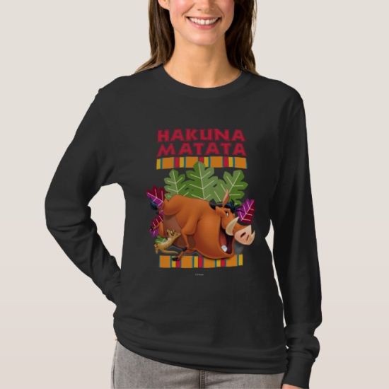 Hakuna Matata T-Shirt