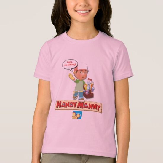 Handy Manny Disney T-Shirt