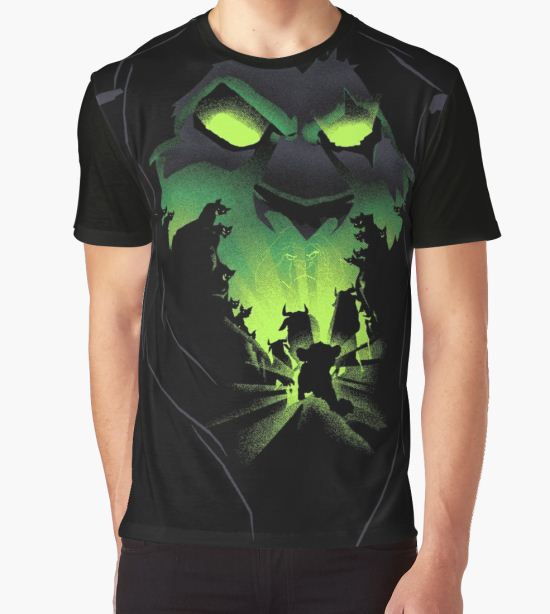 Be Prepared Graphic T-Shirt by vomaria T-Shirt