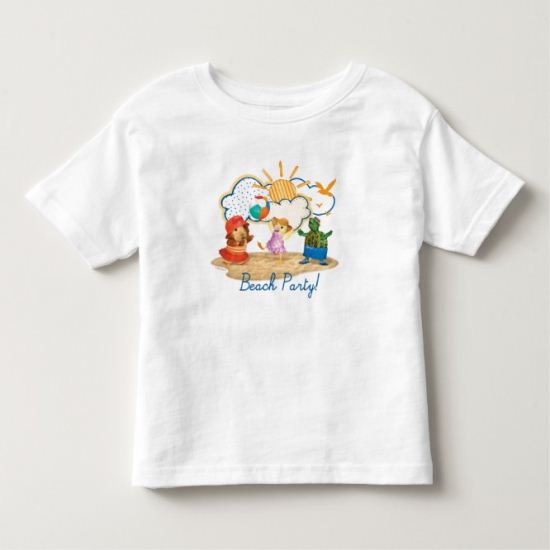 Wonder Pets! | Beach Party Toddler T-shirt