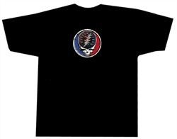 Grateful Dead T-shirt Speedometer Black Tee Shirt